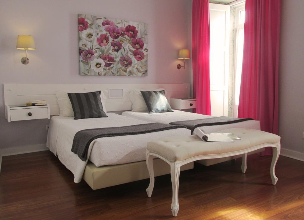 Hotel Jardim Viana Do Castelo Eksteriør billede
