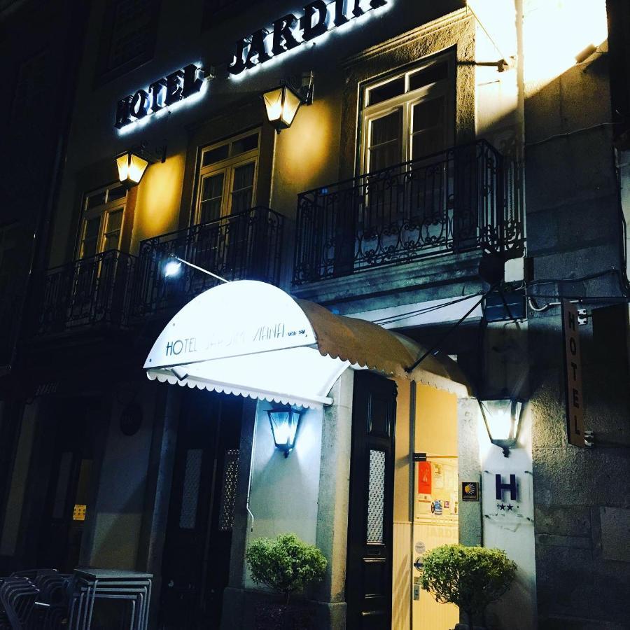 Hotel Jardim Viana Do Castelo Eksteriør billede