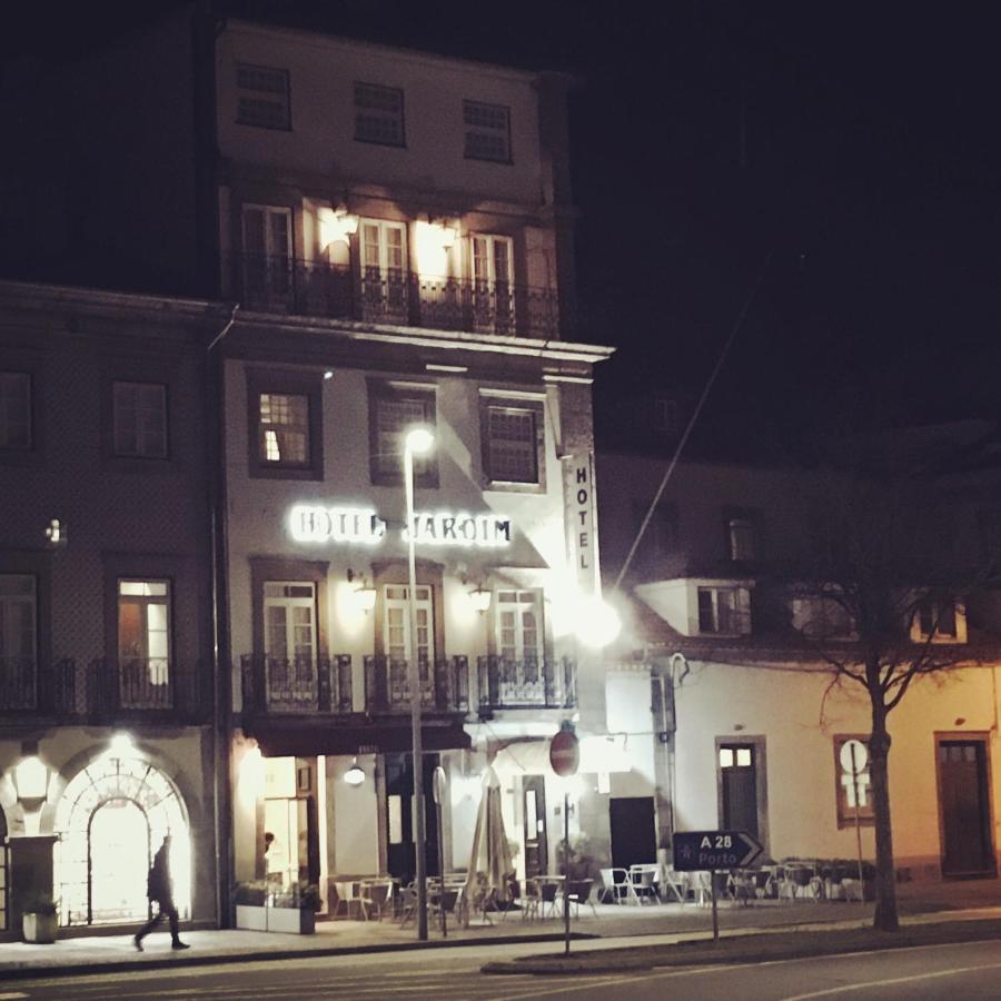 Hotel Jardim Viana Do Castelo Eksteriør billede