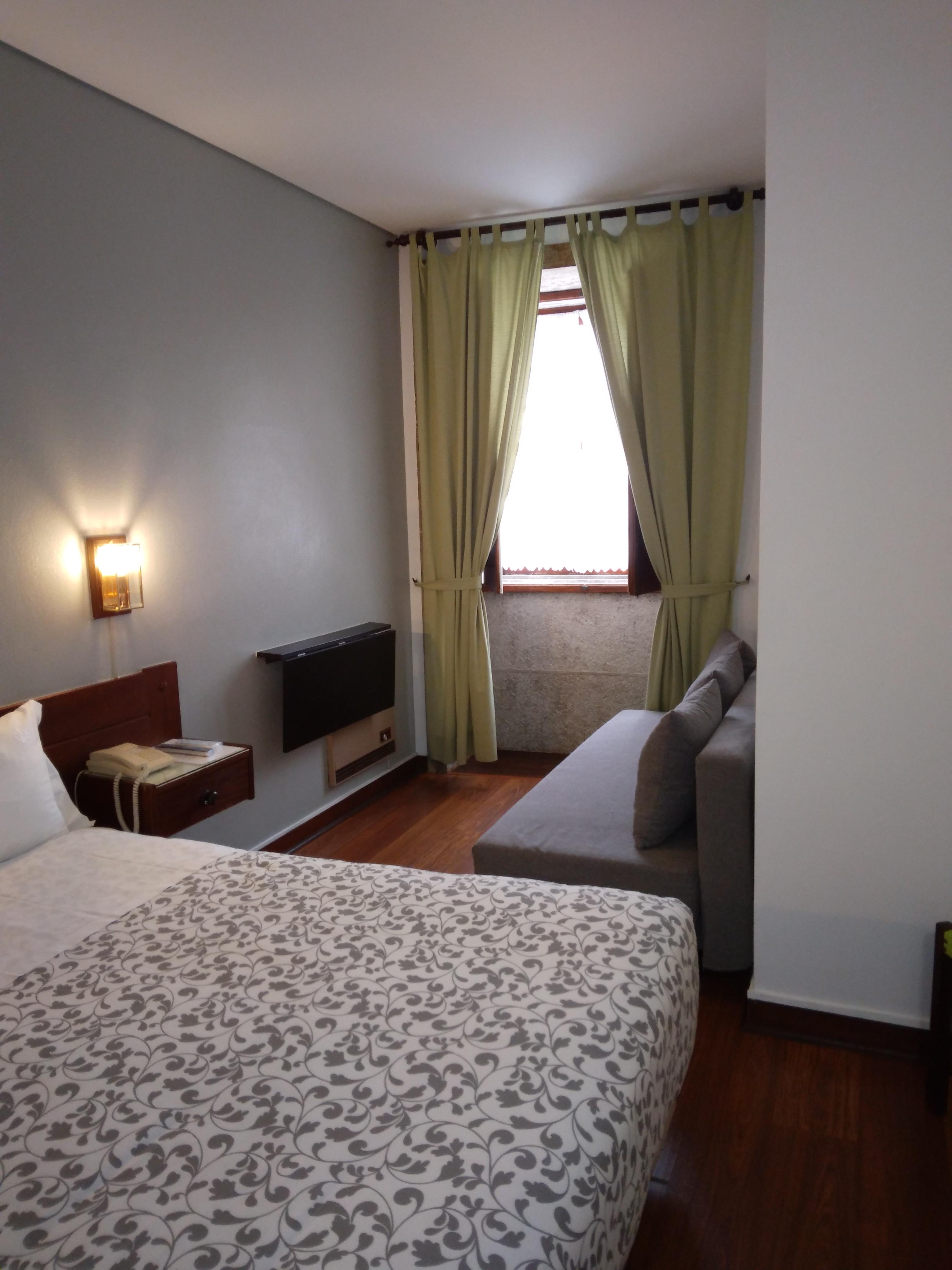 Hotel Jardim Viana Do Castelo Eksteriør billede