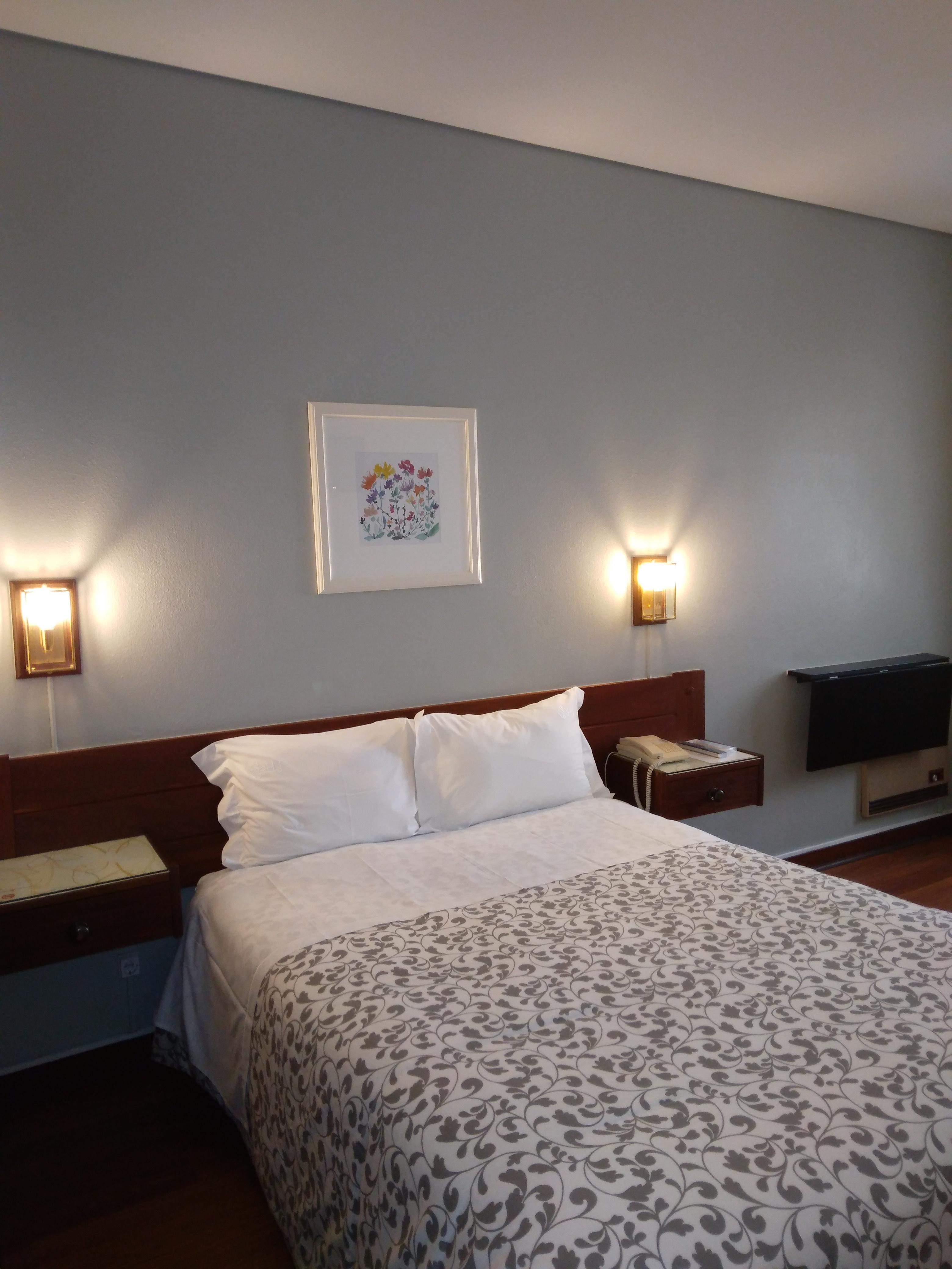 Hotel Jardim Viana Do Castelo Eksteriør billede