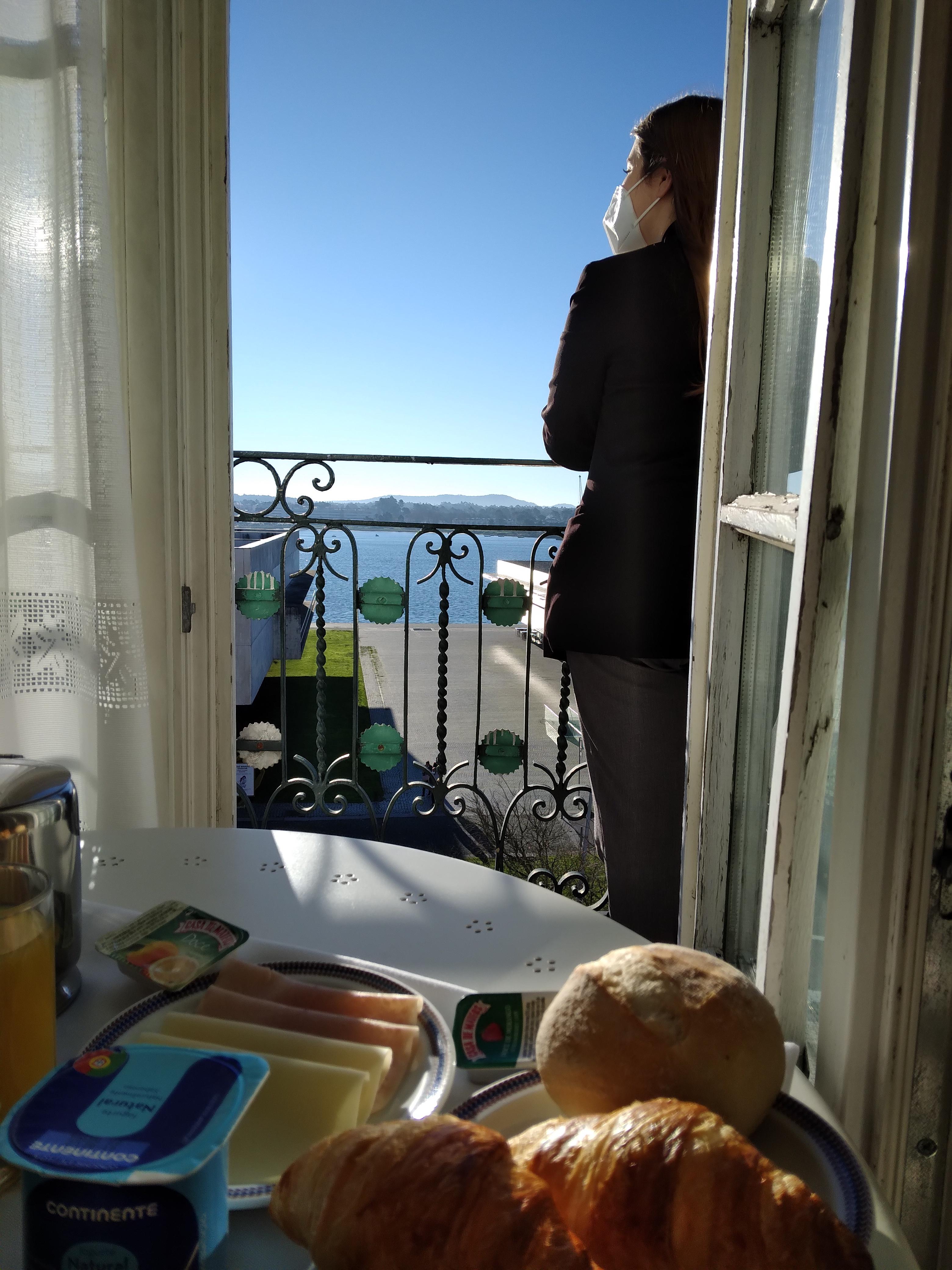 Hotel Jardim Viana Do Castelo Eksteriør billede