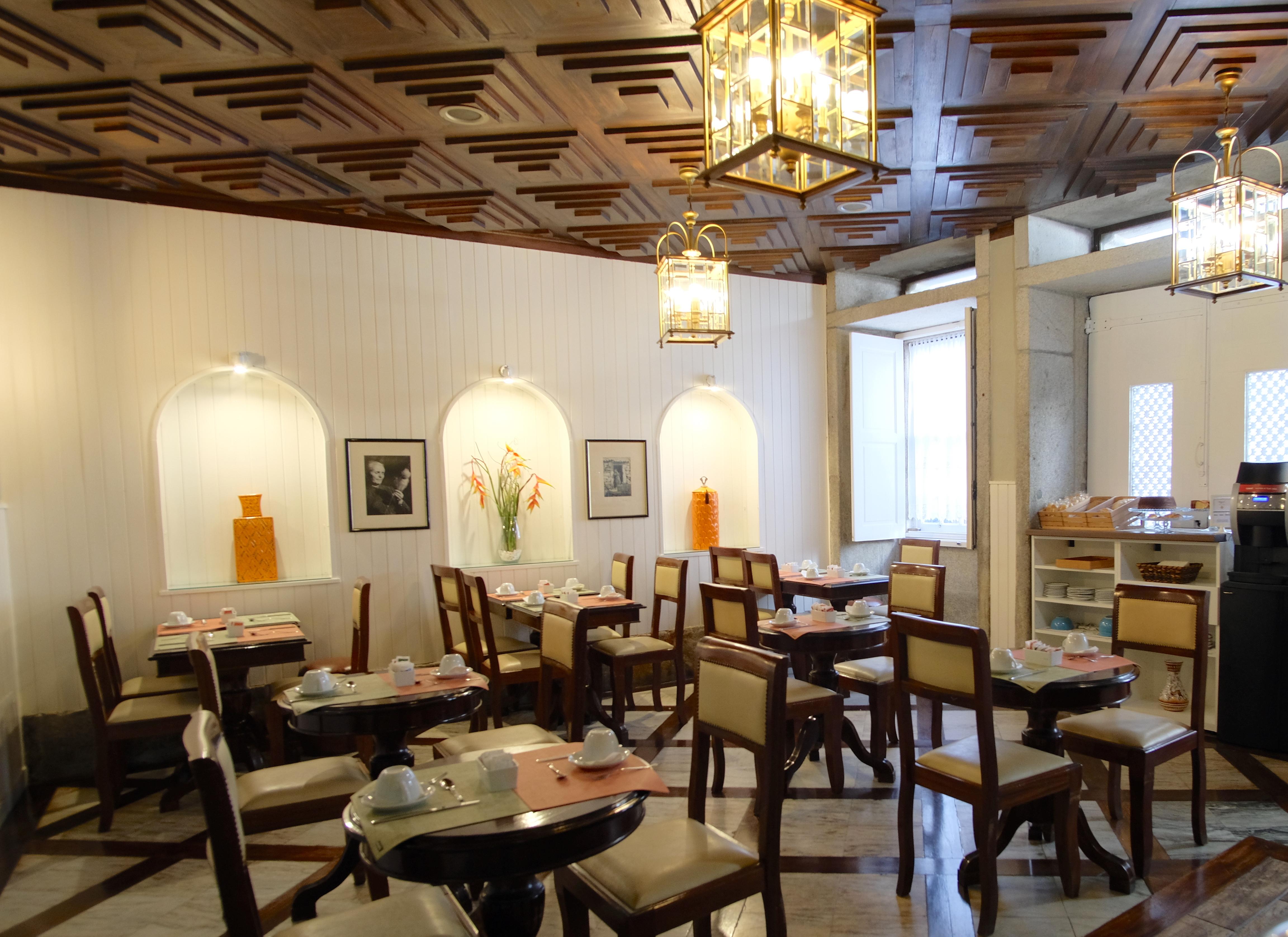 Hotel Jardim Viana Do Castelo Eksteriør billede