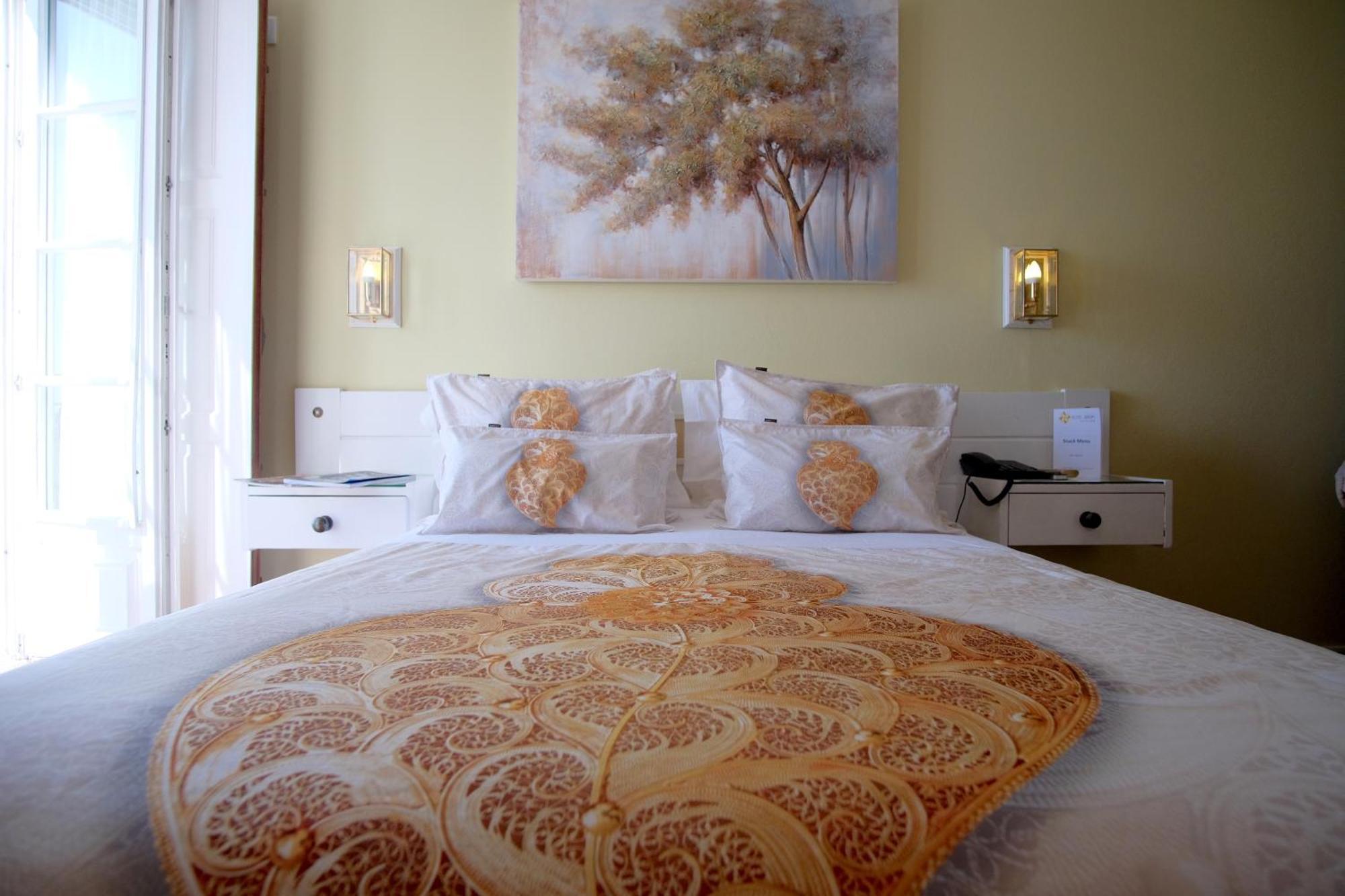 Hotel Jardim Viana Do Castelo Værelse billede