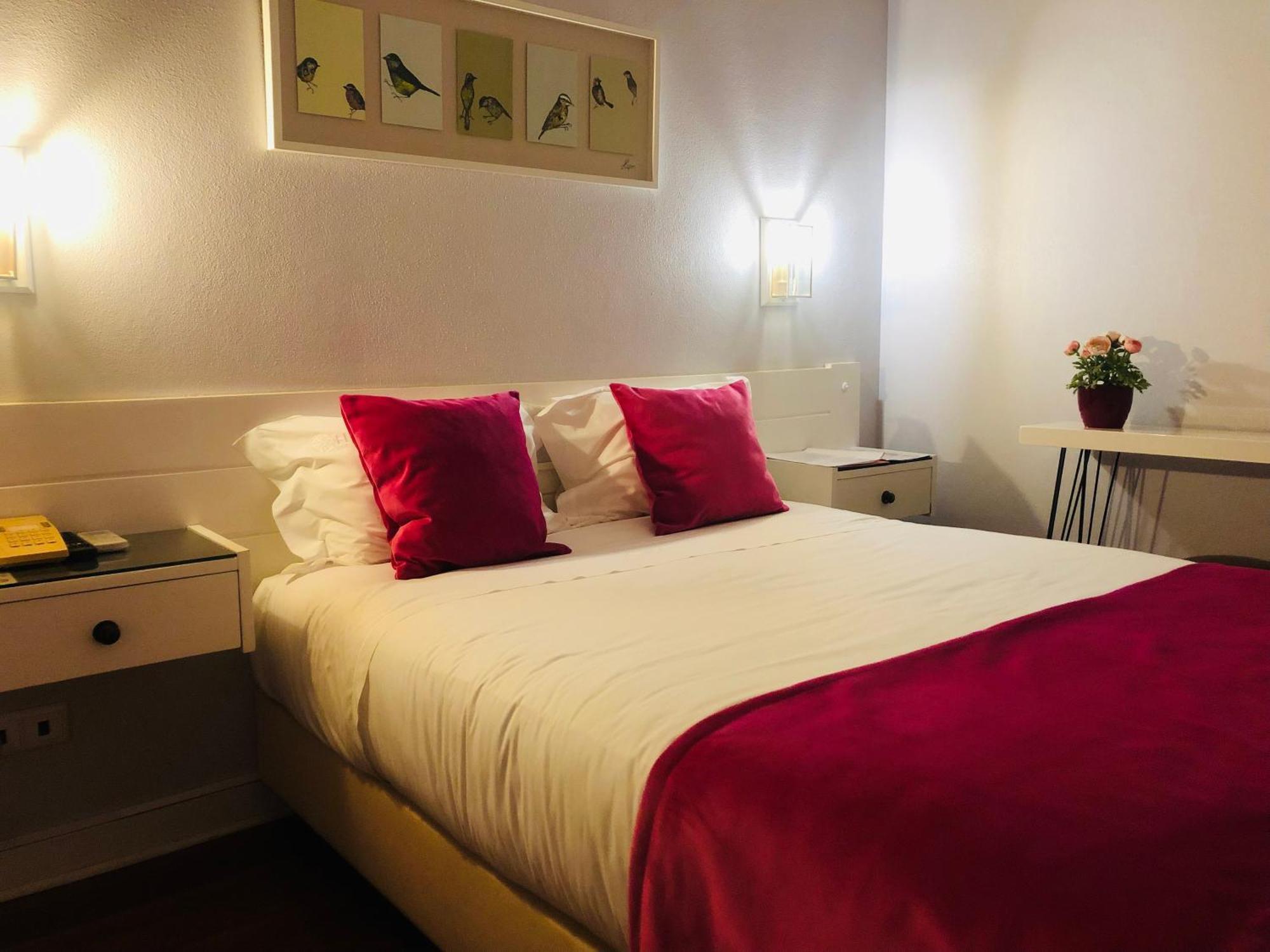 Hotel Jardim Viana Do Castelo Eksteriør billede