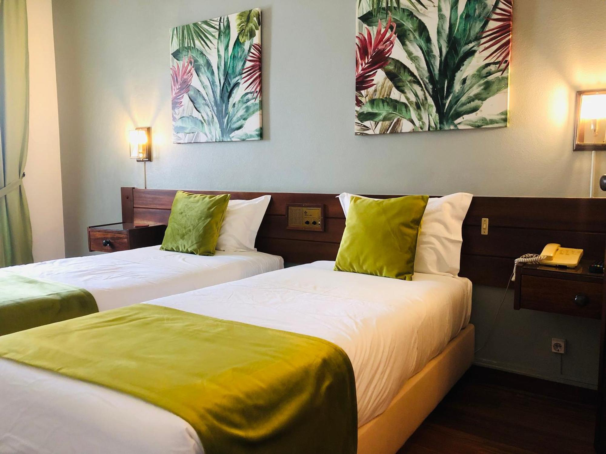 Hotel Jardim Viana Do Castelo Eksteriør billede