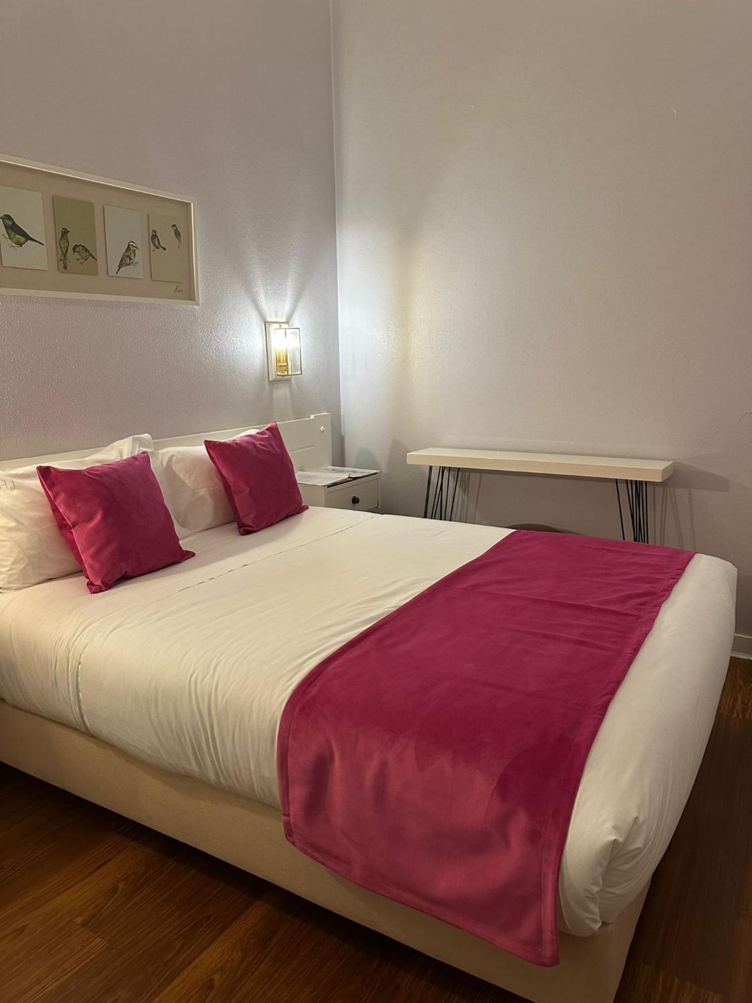 Hotel Jardim Viana Do Castelo Eksteriør billede