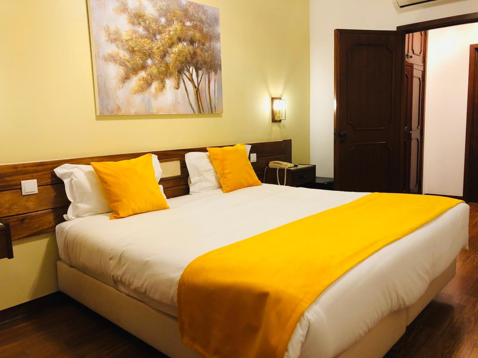 Hotel Jardim Viana Do Castelo Eksteriør billede