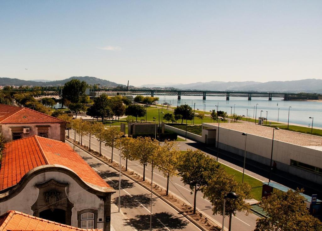 Hotel Jardim Viana Do Castelo Eksteriør billede