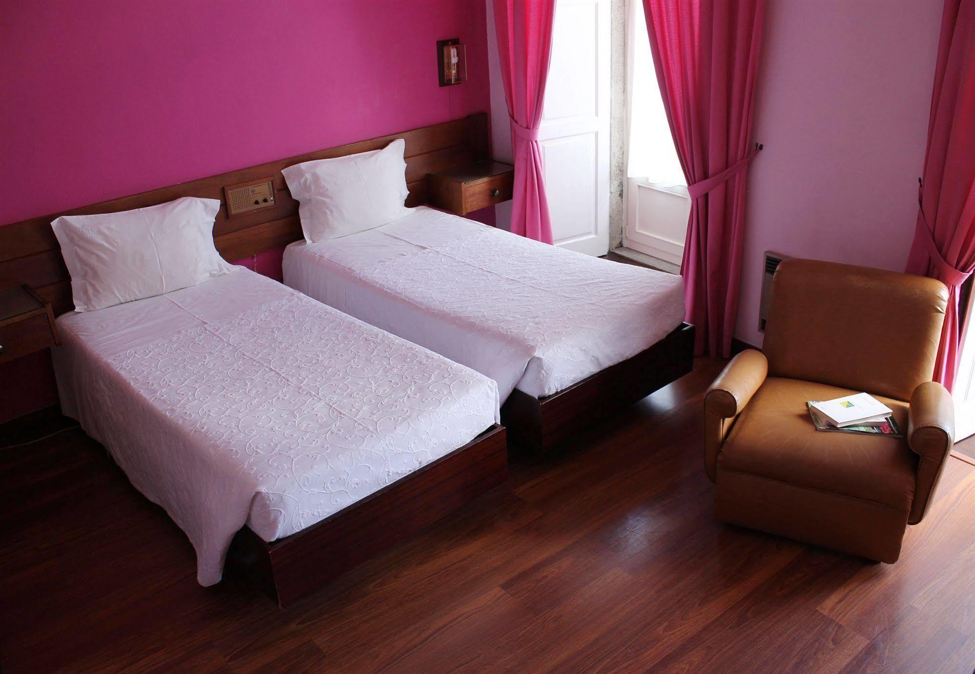 Hotel Jardim Viana Do Castelo Eksteriør billede