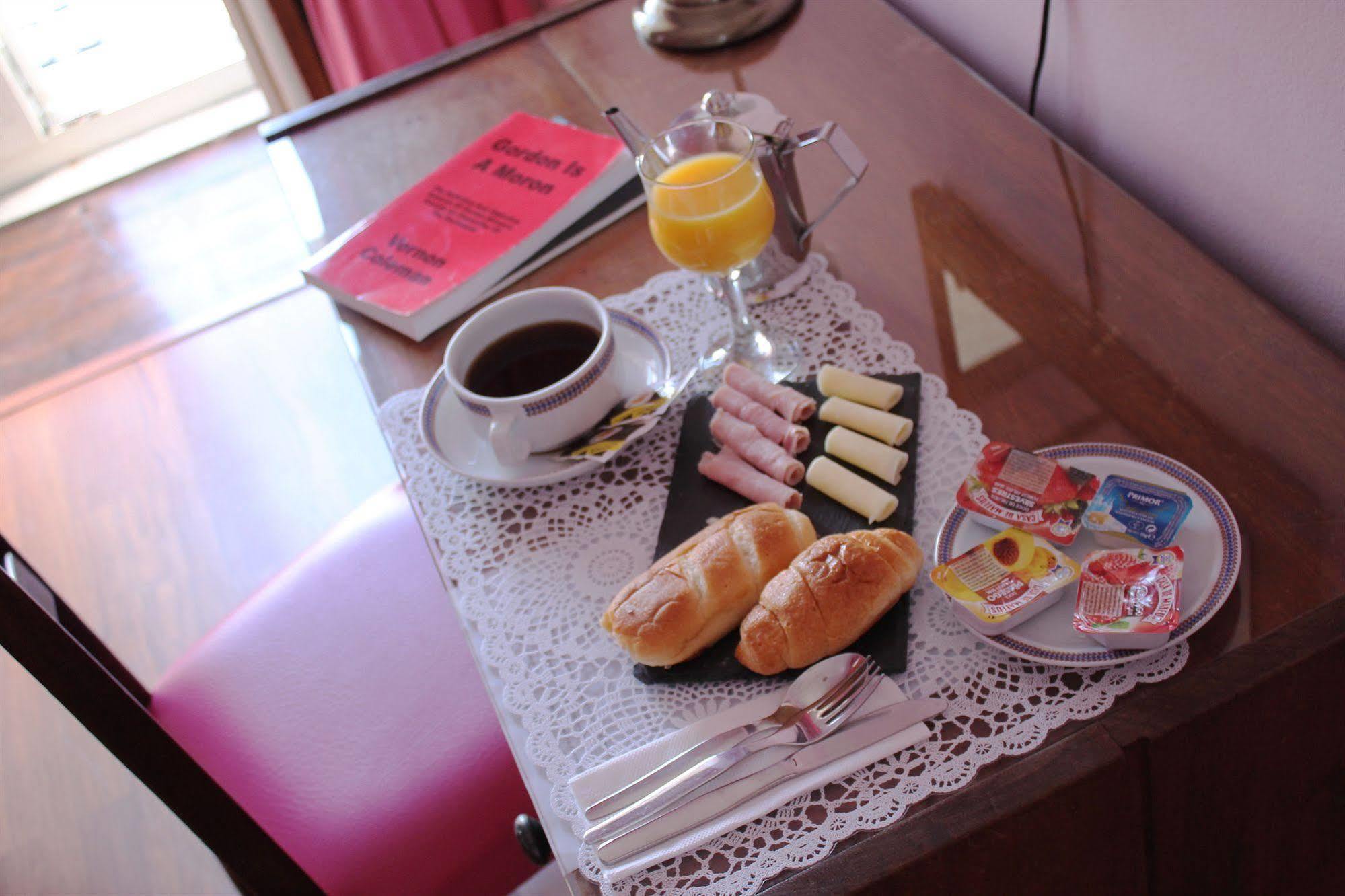 Hotel Jardim Viana Do Castelo Eksteriør billede