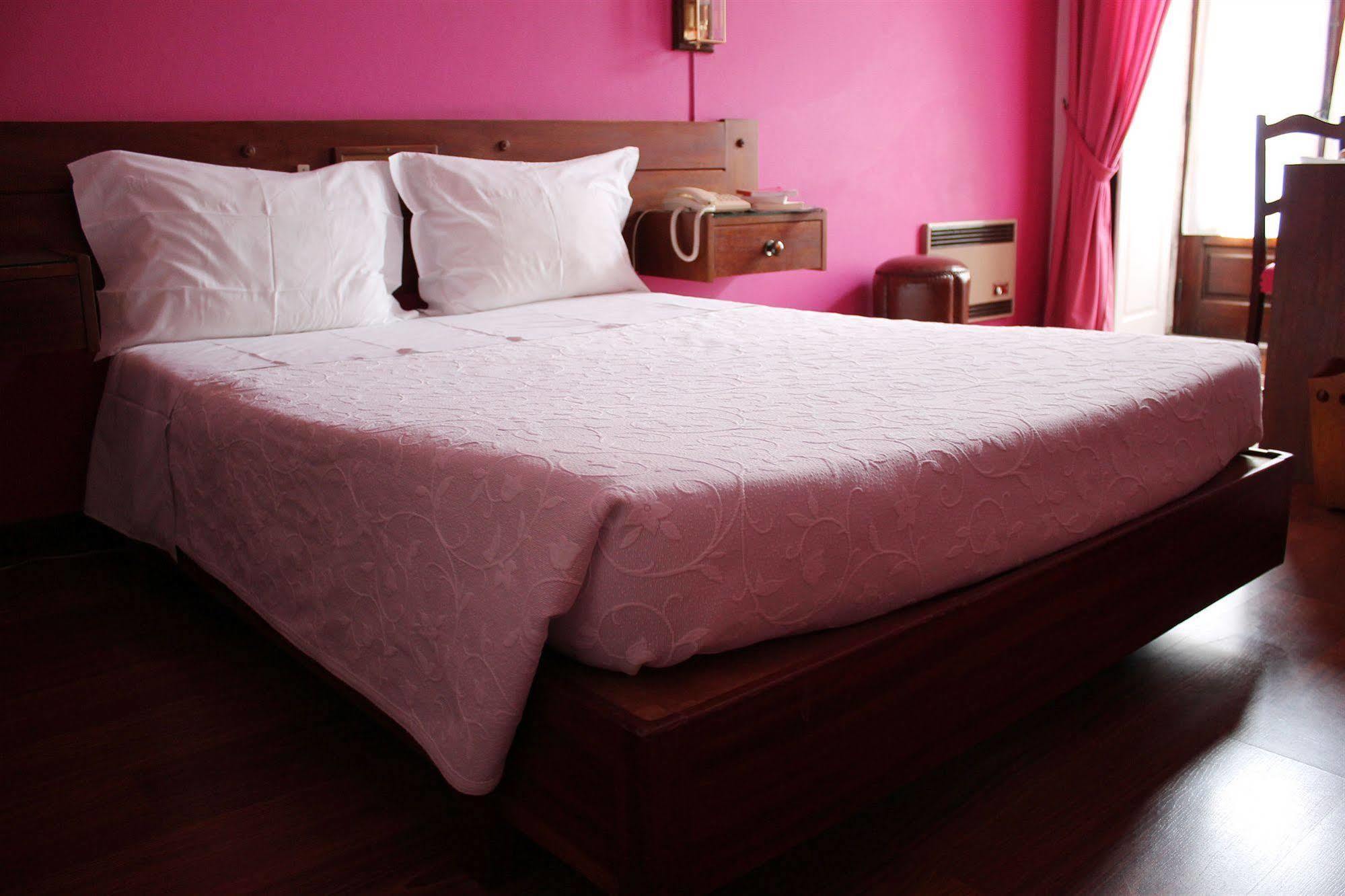 Hotel Jardim Viana Do Castelo Eksteriør billede