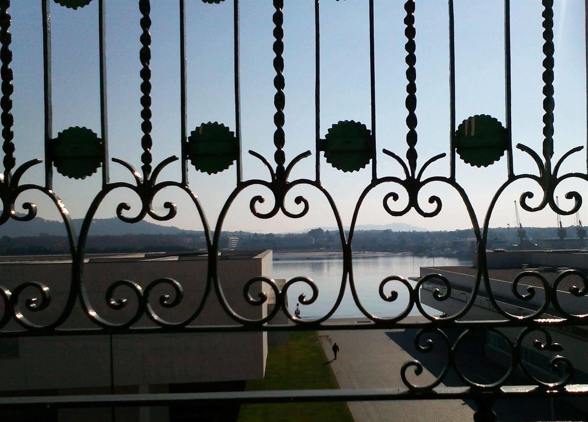 Hotel Jardim Viana Do Castelo Eksteriør billede