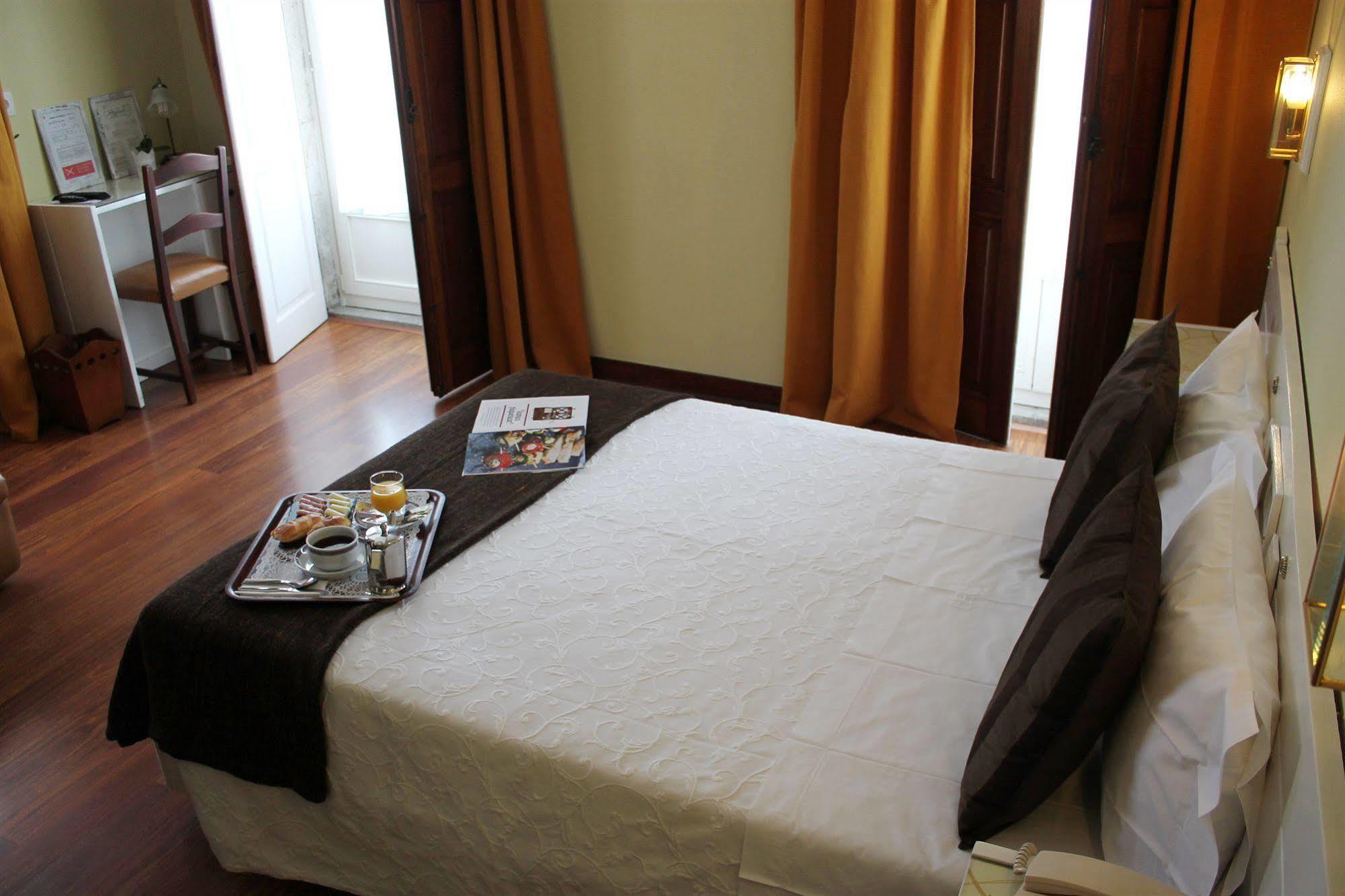 Hotel Jardim Viana Do Castelo Eksteriør billede