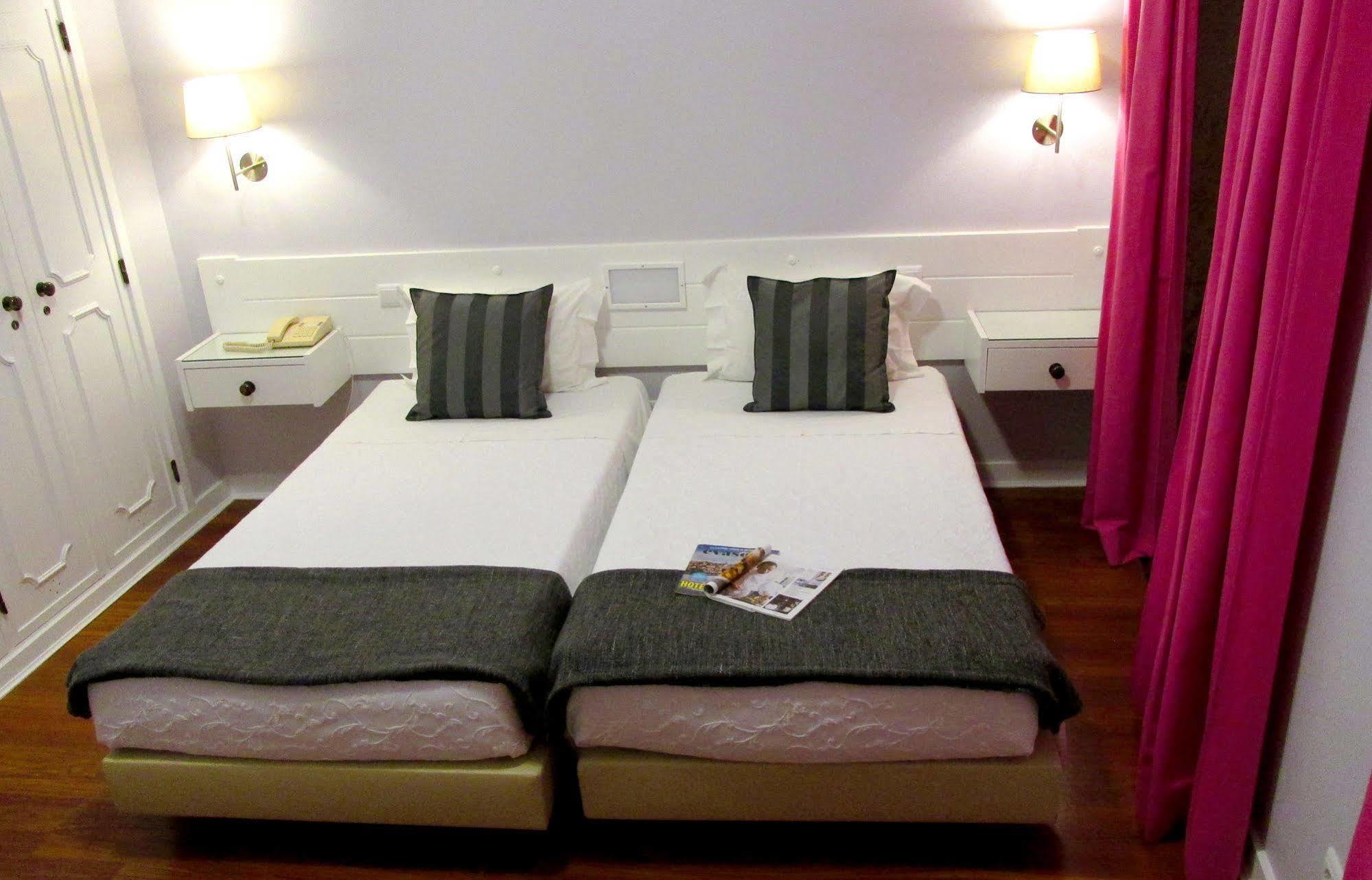 Hotel Jardim Viana Do Castelo Eksteriør billede