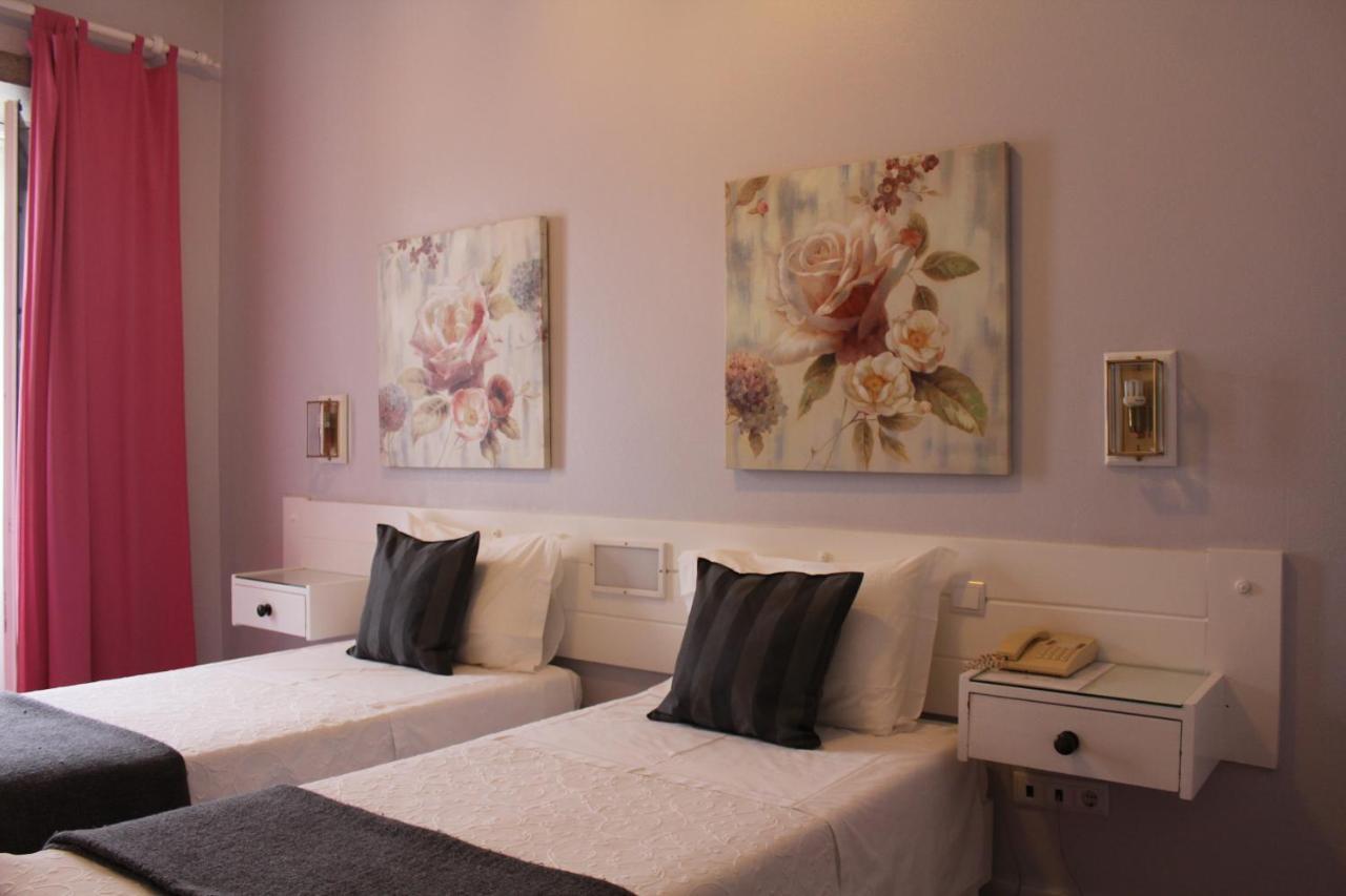 Hotel Jardim Viana Do Castelo Eksteriør billede